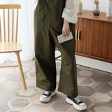 ワイドシルエットベイカーサロペット | Doula Doula | 詳細画像19 