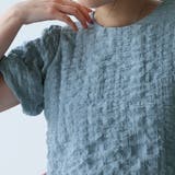 バックオープンリボンショートトップス | Doula Doula | 詳細画像16
