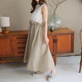 異素材ドッキングワンピース | Girly Doll | 詳細画像22