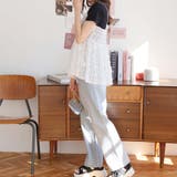 フェザーチュールキャミ | Girly Doll | 詳細画像3