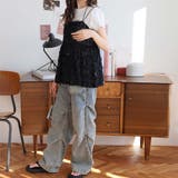 フェザーチュールキャミ | Girly Doll | 詳細画像7