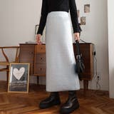 シルバー | スパンコールラメスカート | Girly Doll