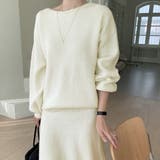 アイボリー | セットアップ | Girly Doll