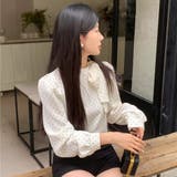 ブラウス | Girly Doll | 詳細画像7