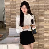 ブラウス | Girly Doll | 詳細画像9