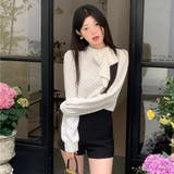 ブラウス | Girly Doll | 詳細画像11