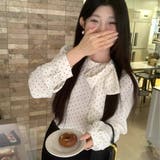 ブラウス | Girly Doll | 詳細画像12