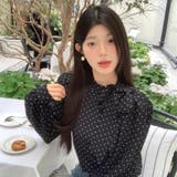 ブラウス | Girly Doll | 詳細画像16