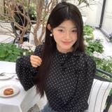 ブラウス | Girly Doll | 詳細画像17