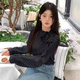 ブラウス | Girly Doll | 詳細画像21