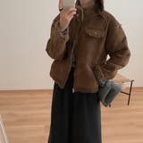 フリースジャケット | Girly Doll | 詳細画像13