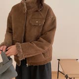 フリースジャケット | Girly Doll | 詳細画像16