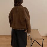 フリースジャケット | Girly Doll | 詳細画像17