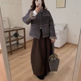 フリースジャケット | Girly Doll | 詳細画像19