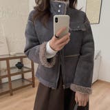 フリースジャケット | Girly Doll | 詳細画像21