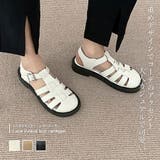 サンダル【韓国ファッション】 | Doula Doula | 詳細画像1 