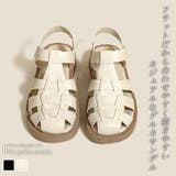 フラットグルカサンダル【韓国ファッション】 | Doula Doula | 詳細画像1 