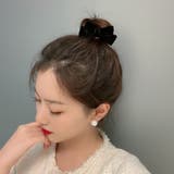 リボンヘアゴム【韓国ファッション】 | Girly Doll | 詳細画像7 