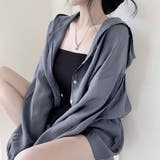 ダークグレー | フードシャツ&ショートパンツ セットアップ【韓国ファッション】【春夏新商品】 | Girly Doll