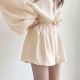 フードシャツ&ショートパンツ セットアップ【韓国ファッション】【春夏新商品】 | Girly Doll | 詳細画像2