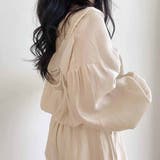フードシャツ&ショートパンツ セットアップ【韓国ファッション】【春夏新商品】 | Girly Doll | 詳細画像3