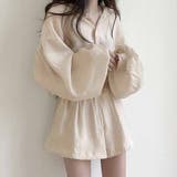 フードシャツ&ショートパンツ セットアップ【韓国ファッション】【春夏新商品】 | Girly Doll | 詳細画像5