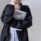 ドローストリングナイロンジャケット【韓国ファッション】【春夏新商品】 | Girly Doll | 詳細画像5 