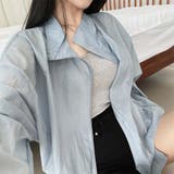 ドローストリングナイロンジャケット【韓国ファッション】【春夏新商品】 | Girly Doll | 詳細画像11 
