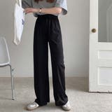 ウエストリボンリラックスパンツ【韓国ファッション】【春夏新商品】 | Girly Doll | 詳細画像12