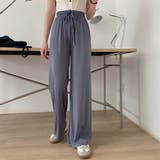 ウエストリボンリラックスパンツ【韓国ファッション】【春夏新商品】 | Girly Doll | 詳細画像17