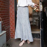 マーメイドスカート【韓国ファッション】【春夏新商品】 | Doula Doula | 詳細画像1 