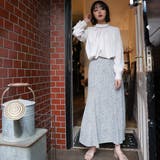 マーメイドスカート【韓国ファッション】【春夏新商品】 | Doula Doula | 詳細画像3 