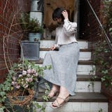 マーメイドスカート【韓国ファッション】【春夏新商品】 | Doula Doula | 詳細画像5 