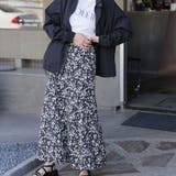 マーメイドスカート【韓国ファッション】【春夏新商品】 | Doula Doula | 詳細画像8 