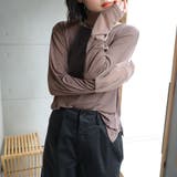 シアークルーネックプルオーバー【韓国ファッション】【春夏新商品】 | Doula Doula | 詳細画像14 