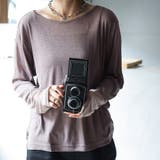 シアークルーネックプルオーバー【韓国ファッション】【春夏新商品】 | Doula Doula | 詳細画像17 