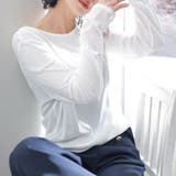 シアークルーネックプルオーバー【韓国ファッション】【春夏新商品】 | Doula Doula | 詳細画像24 