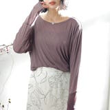 シアークルーネックプルオーバー【韓国ファッション】【春夏新商品】 | Doula Doula | 詳細画像25 