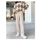 コーデュロイパンツ【韓国ファッション】 | Girly Doll | 詳細画像4 