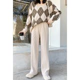 コーデュロイパンツ【韓国ファッション】 | Girly Doll | 詳細画像5 