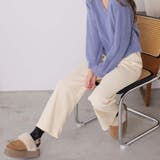 コーデュロイパンツ【韓国ファッション】 | Girly Doll | 詳細画像8 