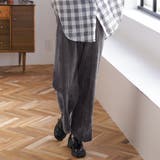 グレー | コーデュロイパンツ【韓国ファッション】 | Girly Doll