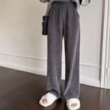 コーデュロイパンツ【韓国ファッション】 | Girly Doll | 詳細画像77 