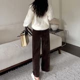 コーデュロイパンツ【韓国ファッション】 | Girly Doll | 詳細画像79 