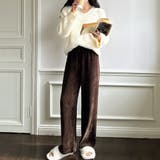 コーデュロイパンツ【韓国ファッション】 | Girly Doll | 詳細画像82 