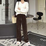 コーデュロイパンツ【韓国ファッション】 | Girly Doll | 詳細画像83 