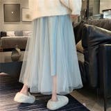 チュールスカート【韓国ファッション】 | Girly Doll | 詳細画像24 