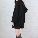 ルーズニットカーディガン【韓国ファッション】 | Girly Doll | 詳細画像18 