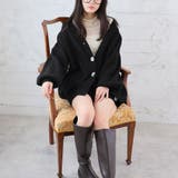 ルーズニットカーディガン【韓国ファッション】 | Girly Doll | 詳細画像19 