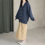 ルーズニットカーディガン【韓国ファッション】 | Girly Doll | 詳細画像20 